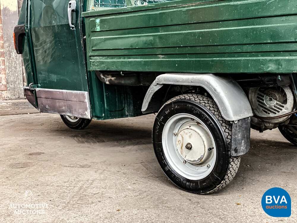 Piaggio Ape 50 2,5 PS 1996, T-65-DGK.