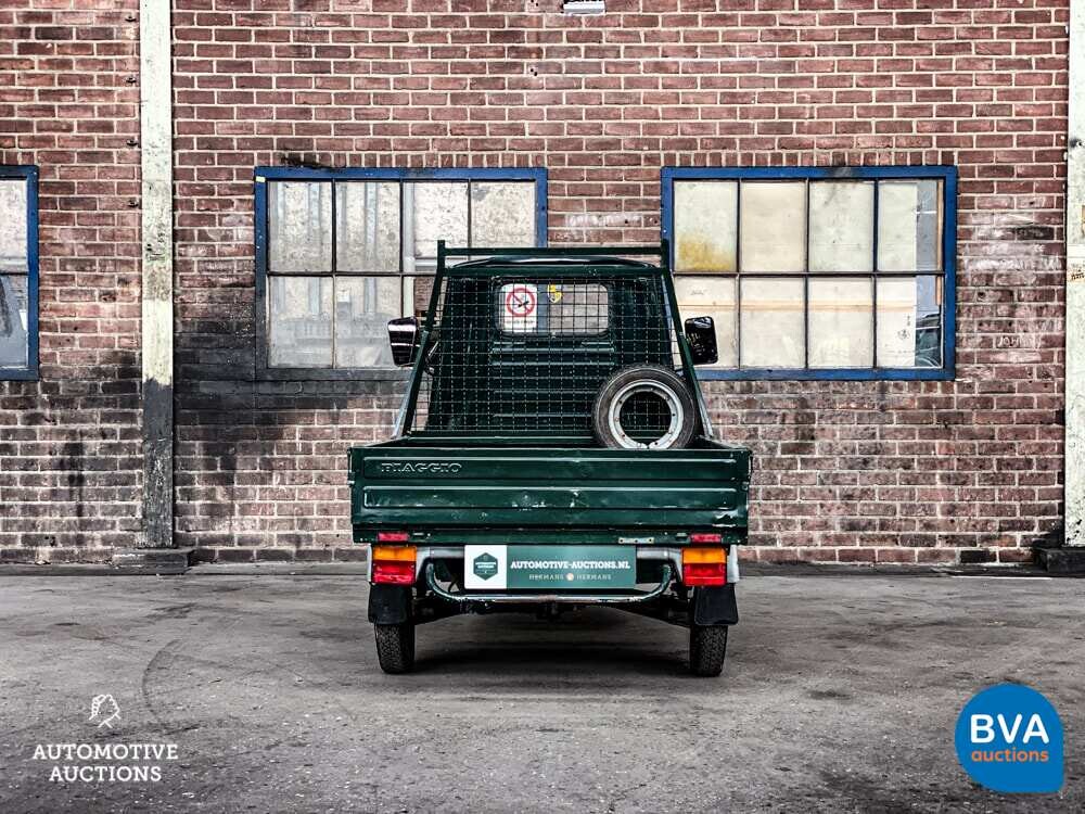 Piaggio Ape 50 2,5 PS 1996, T-65-DGK.