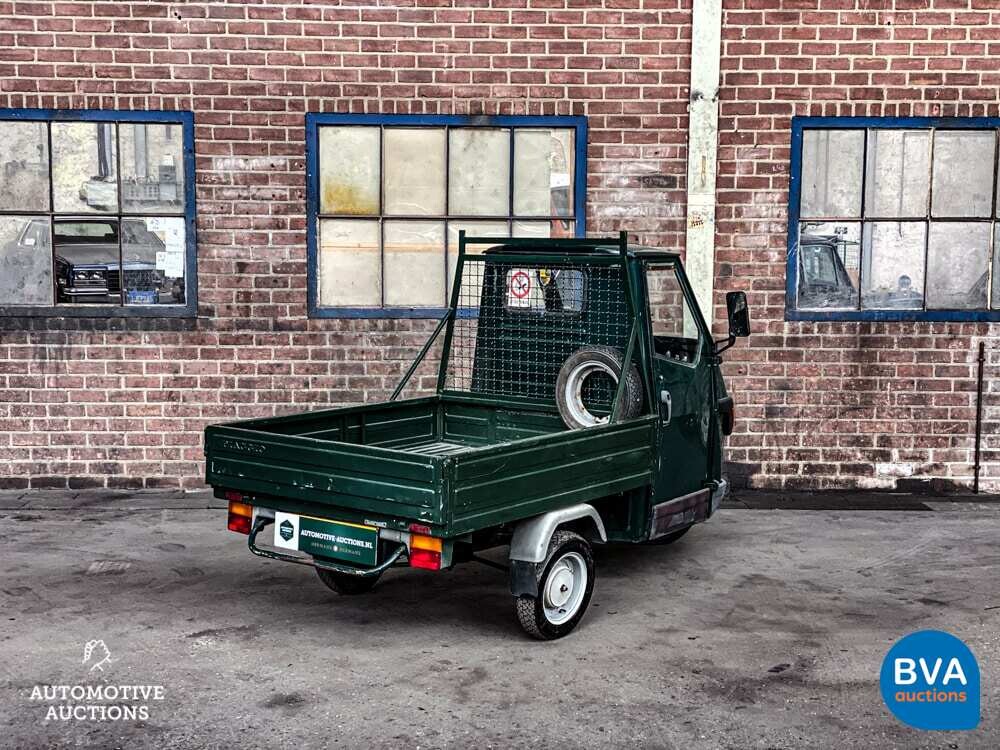 Piaggio Ape 50 2,5 PS 1996, T-65-DGK.