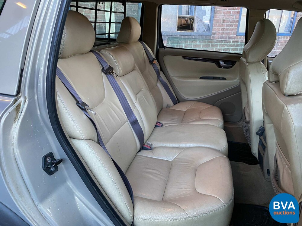 Volvo V70 2.4 AWD Comfort Line 200 PS 2001, 22-HNZ-2.