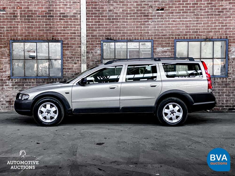 Volvo V70 2.4 AWD Comfort Line 200 PS 2001, 22-HNZ-2.