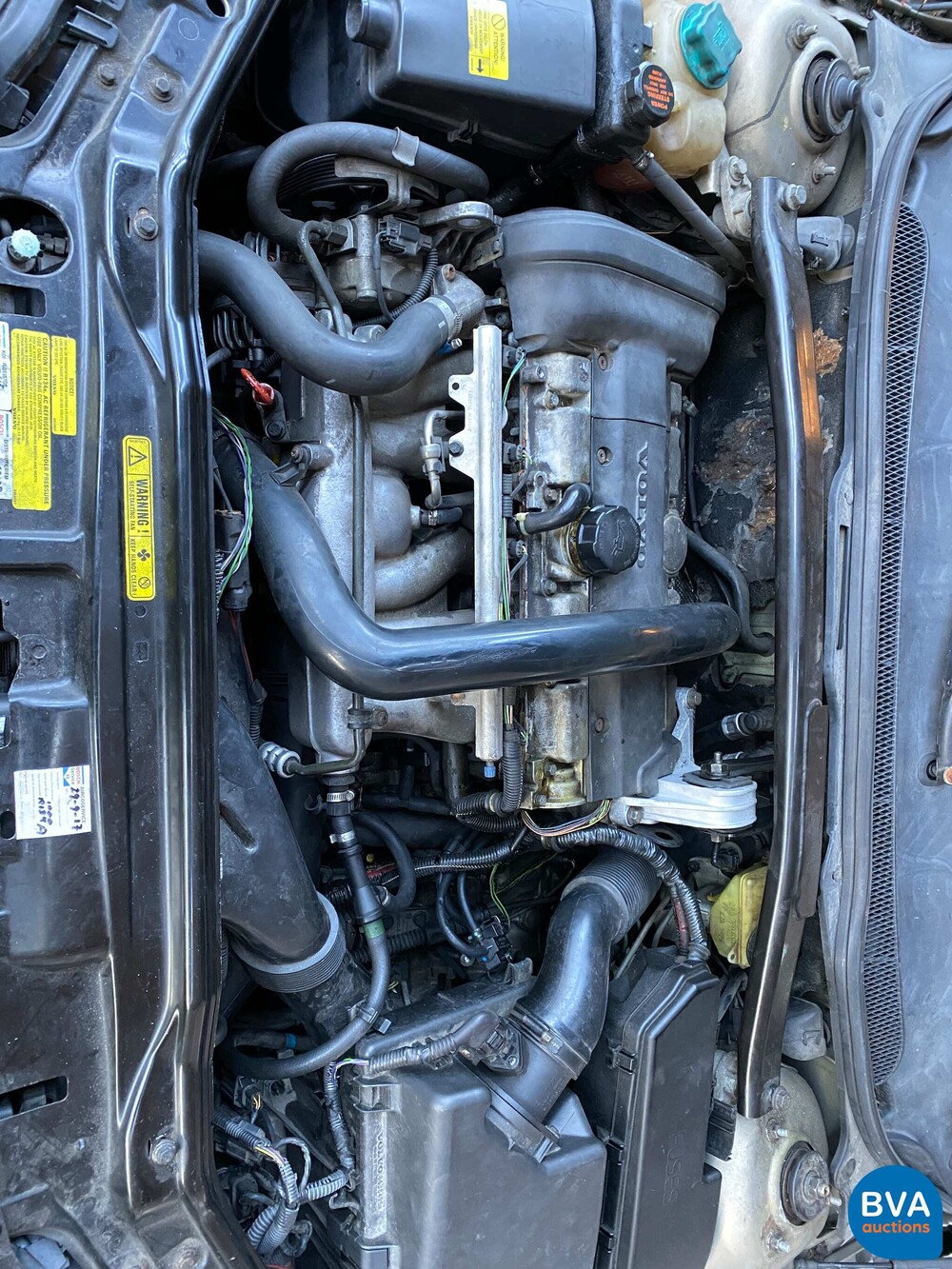 Volvo V70 2.4 AWD Comfort Line 200 PS 2001, 22-HNZ-2.