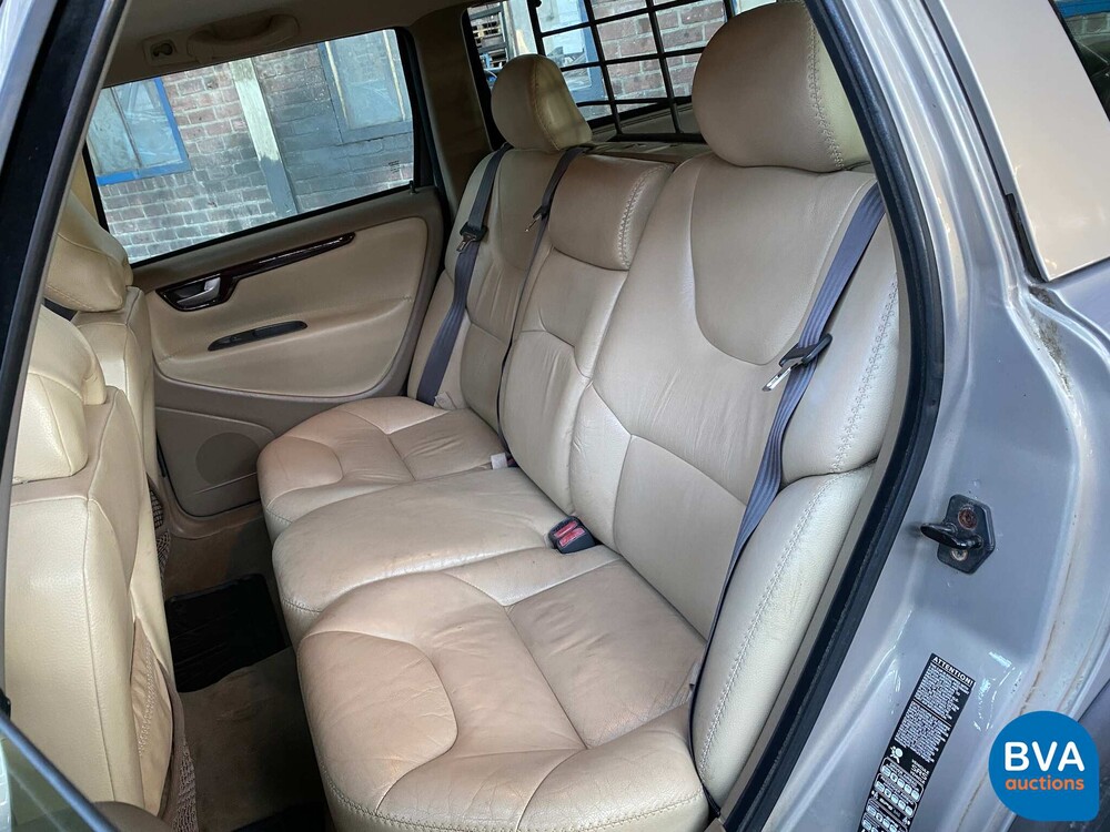 Volvo V70 2.4 AWD Comfort Line 200 PS 2001, 22-HNZ-2.