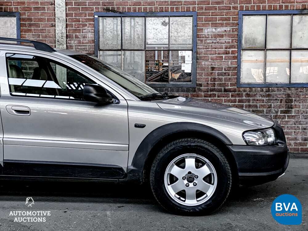 Volvo V70 2.4 AWD Comfort Line 200 PS 2001, 22-HNZ-2.