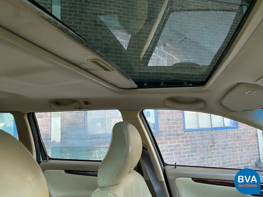 Volvo V70 2.4 AWD Comfort Line 200 PS 2001, 22-HNZ-2.
