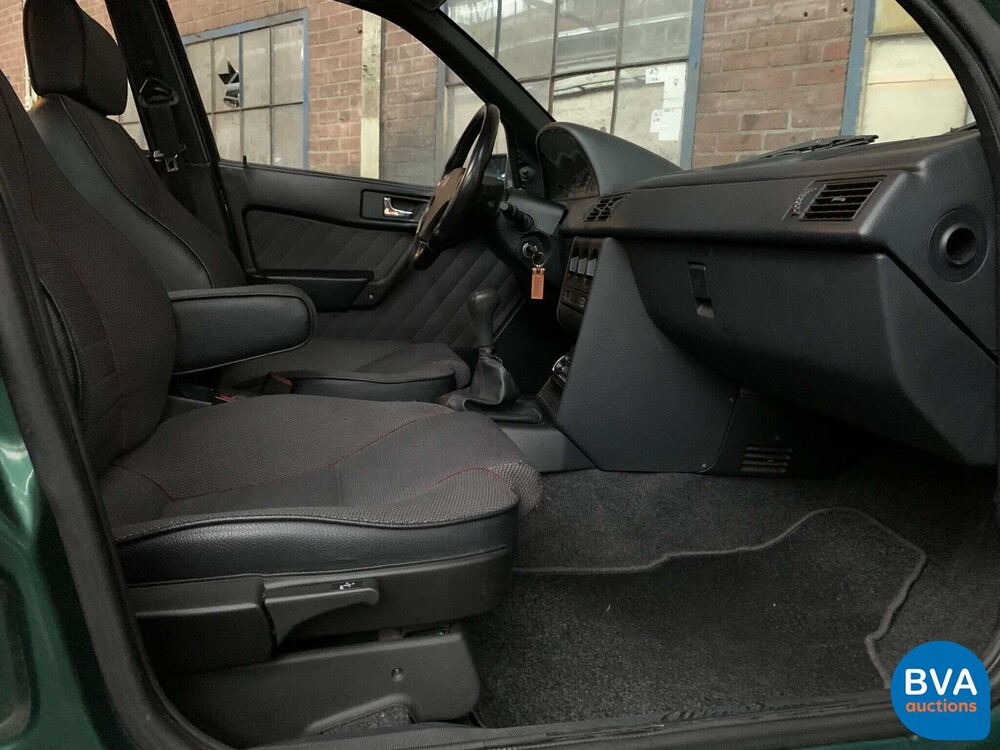 Alfa Romeo 155 1.8 T-Spark S 126pk 1996 -Org. NL-, NS-DT-57.