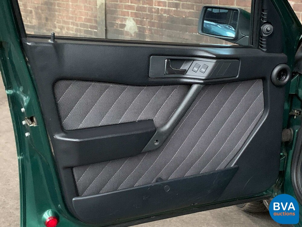 Alfa Romeo 155 1.8 T-Spark S 126pk 1996 -Org. NL-, NS-DT-57.