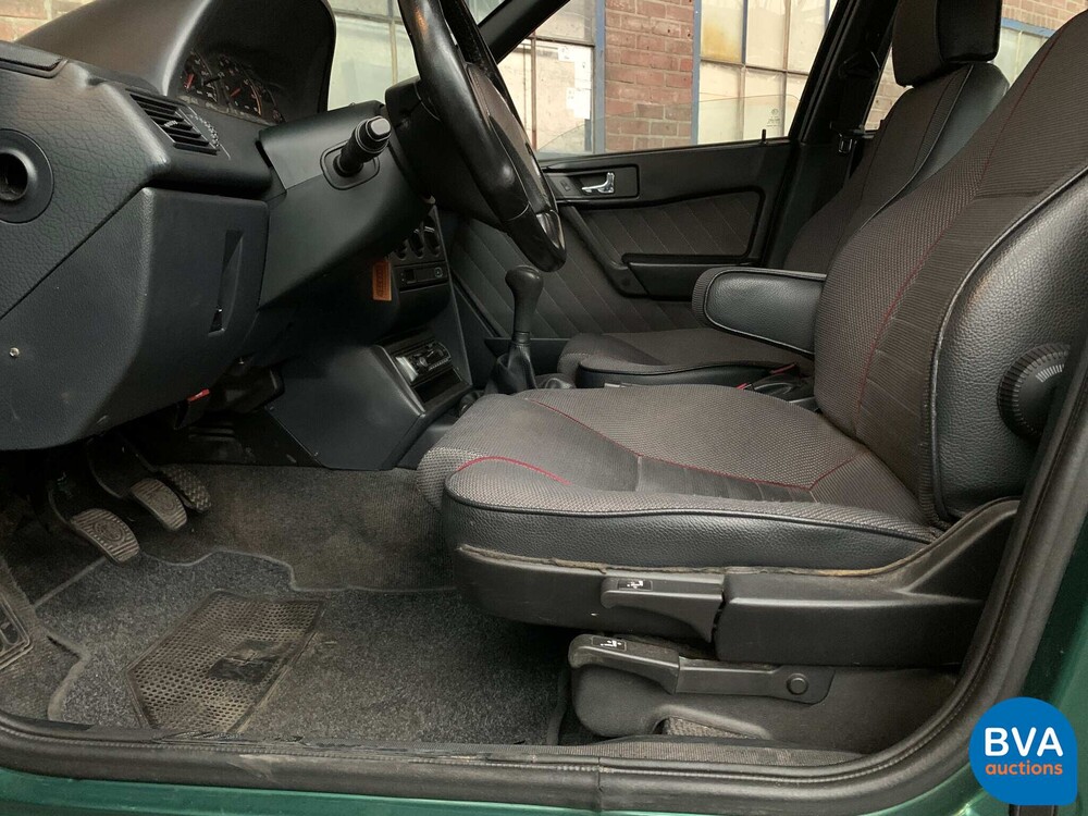 Alfa Romeo 155 1.8 T-Spark S 126pk 1996 -Org. NL-, NS-DT-57.