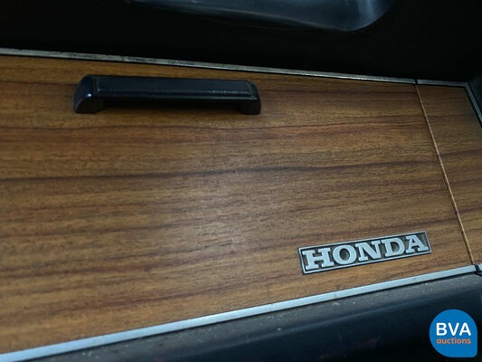 Honda N360E Air-Cooled Barnfind / Barn Find 1969.