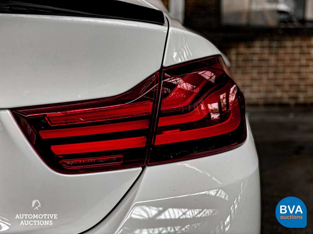 BMW 440i Coupé M-Performance F32 326pk 2016.