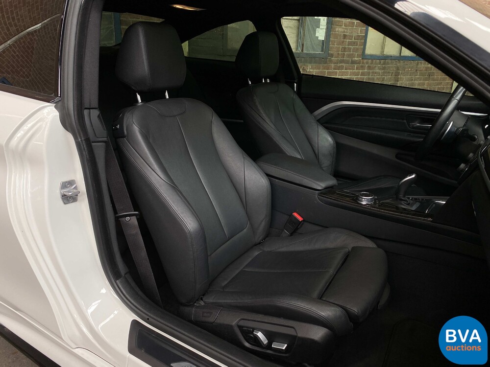 BMW 440i Coupé M-Performance F32 326pk 2016.