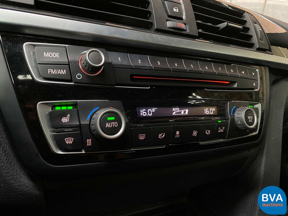 BMW 440i Coupé M-Performance F32 326pk 2016.