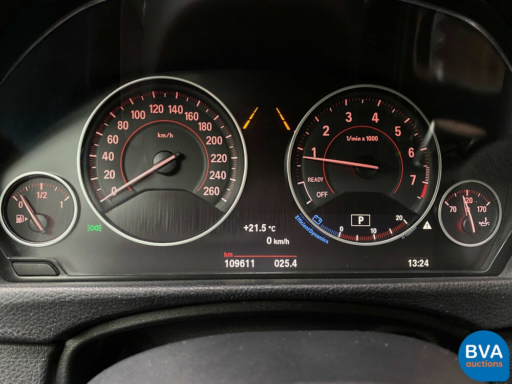 BMW 440i Coupé M-Performance F32 326pk 2016.
