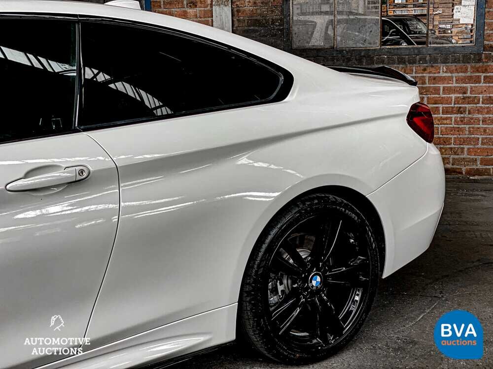 BMW 440i Coupé M-Performance F32 326pk 2016.