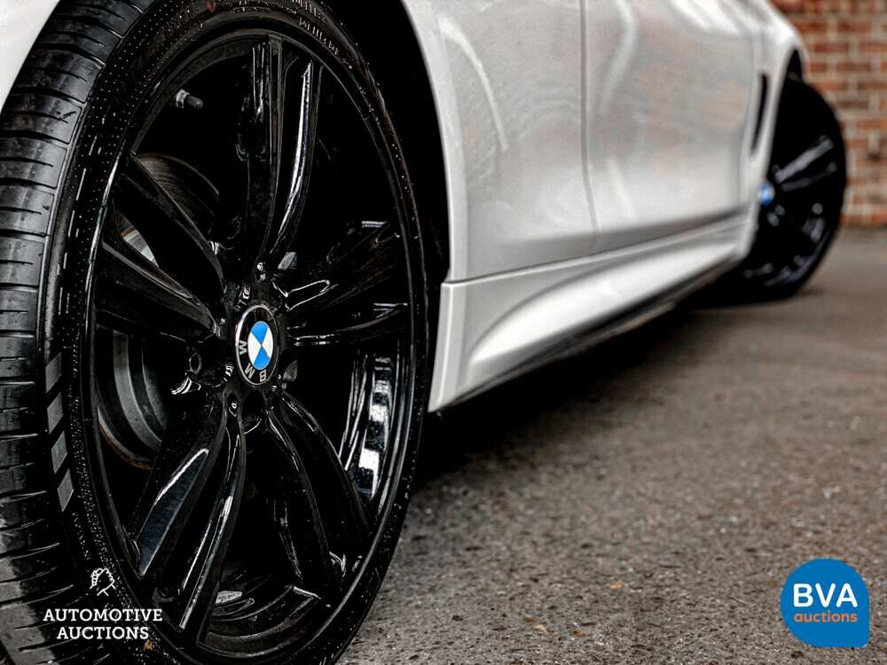 BMW 440i Coupé M-Performance F32 326pk 2016.