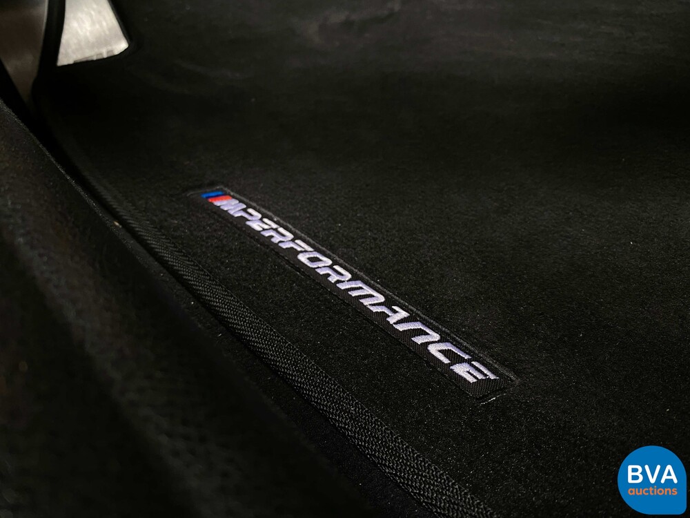 BMW 440i Coupé M-Performance F32 326pk 2016.