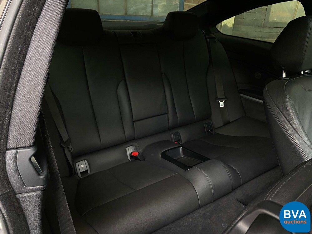 BMW 440i Coupé M-Performance F32 326pk 2016.