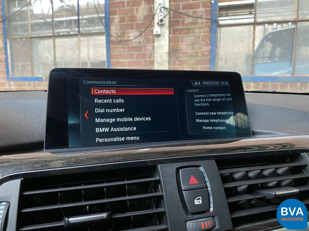 BMW 440i Coupé M-Performance F32 326pk 2016.