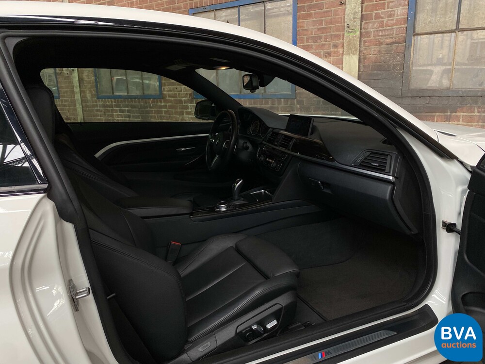 BMW 440i Coupé M-Performance F32 326pk 2016.