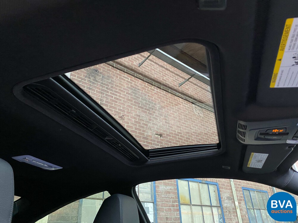 BMW 440i Coupé M-Performance F32 326pk 2016.