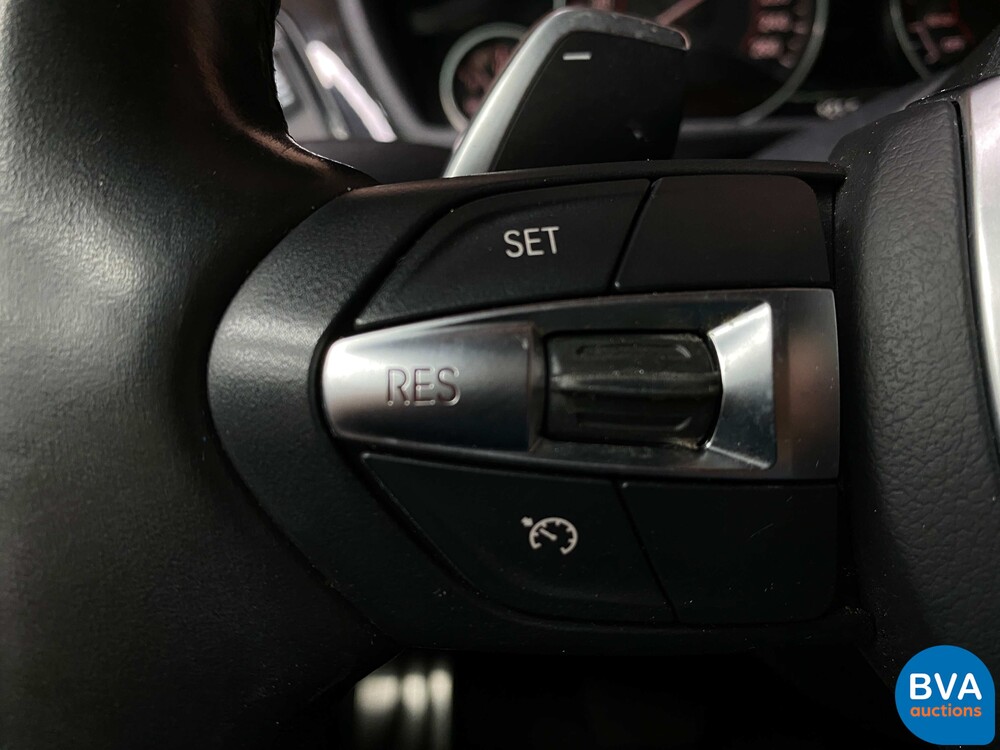 BMW 440i Coupé M-Performance F32 326pk 2016.