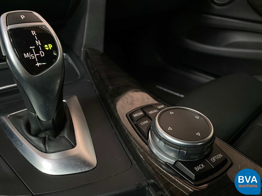 BMW 440i Coupé M-Performance F32 326pk 2016.