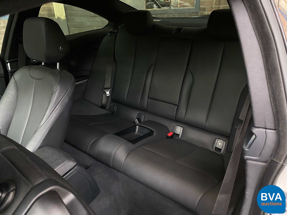 BMW 440i Coupé M-Performance F32 326pk 2016.