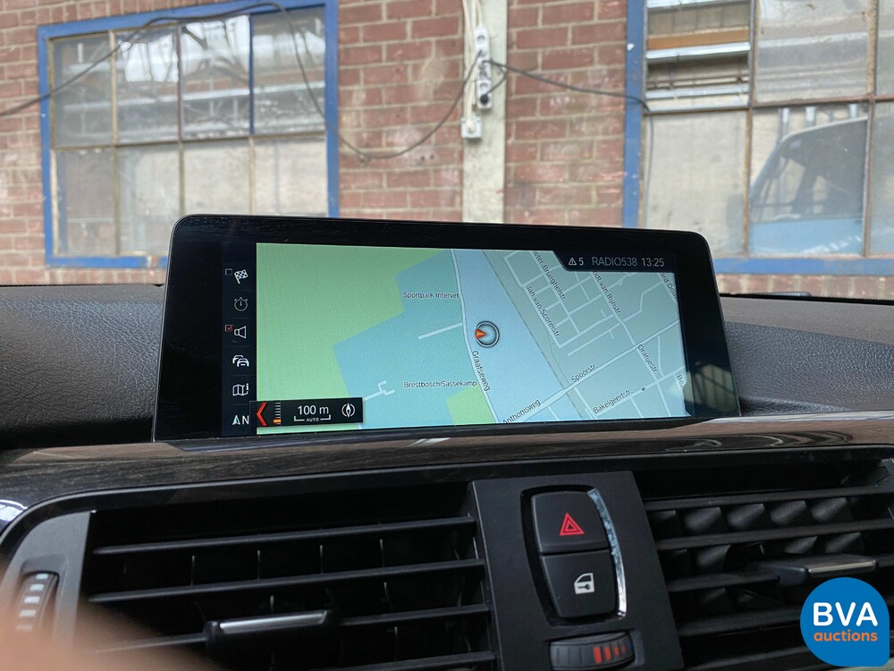 BMW 440i Coupé M-Performance F32 326pk 2016.