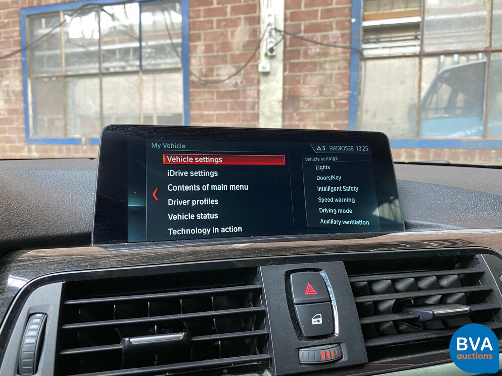 BMW 440i Coupé M-Performance F32 326pk 2016.