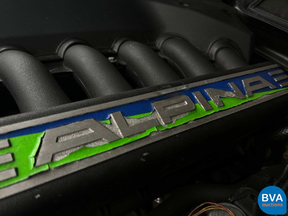 BMW Alpina B12 387 PS 1997, 56-PJP-9.