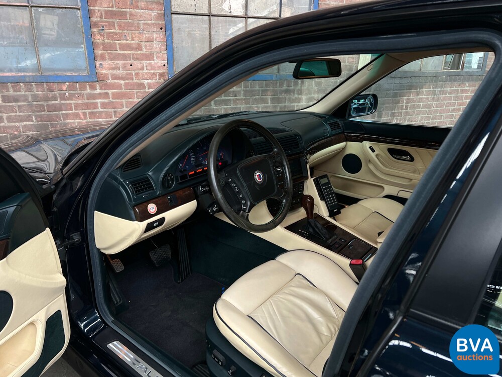 BMW Alpina B12 387 PS 1997, 56-PJP-9.