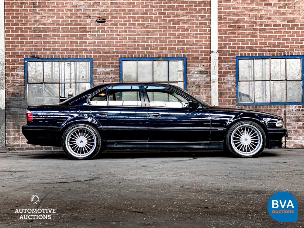 BMW Alpina B12 387 PS 1997, 56-PJP-9.