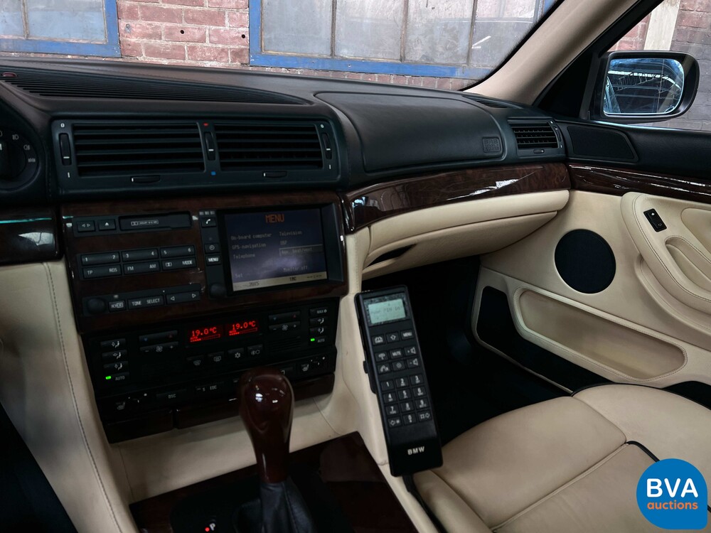 BMW Alpina B12 387 PS 1997, 56-PJP-9.