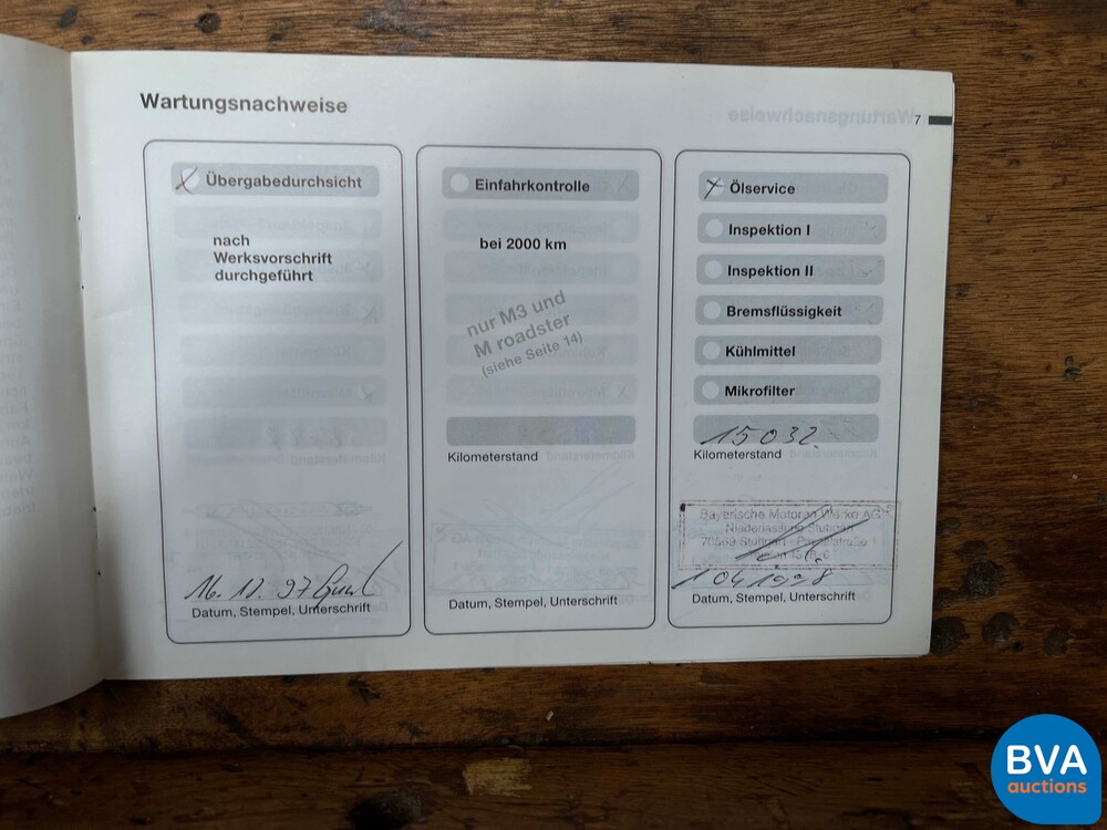 BMW Alpina B12 387 PS 1997, 56-PJP-9.