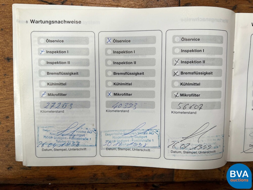 BMW Alpina B12 387 PS 1997, 56-PJP-9.