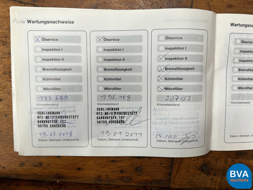 BMW Alpina B12 387 PS 1997, 56-PJP-9.