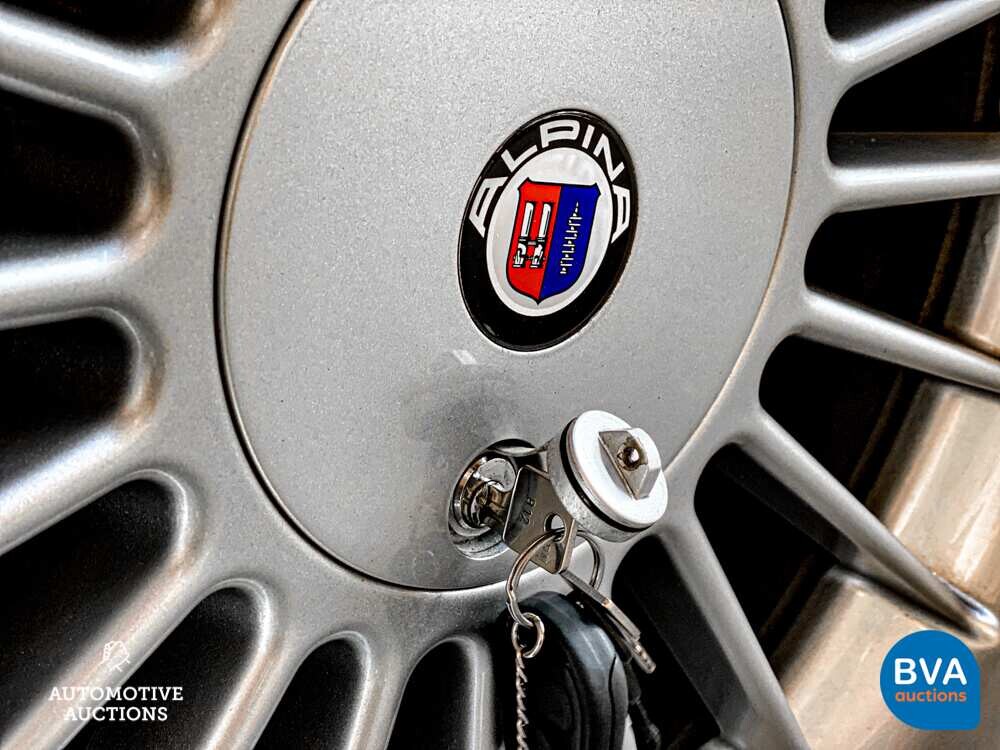BMW Alpina B12 387 PS 1997, 56-PJP-9.