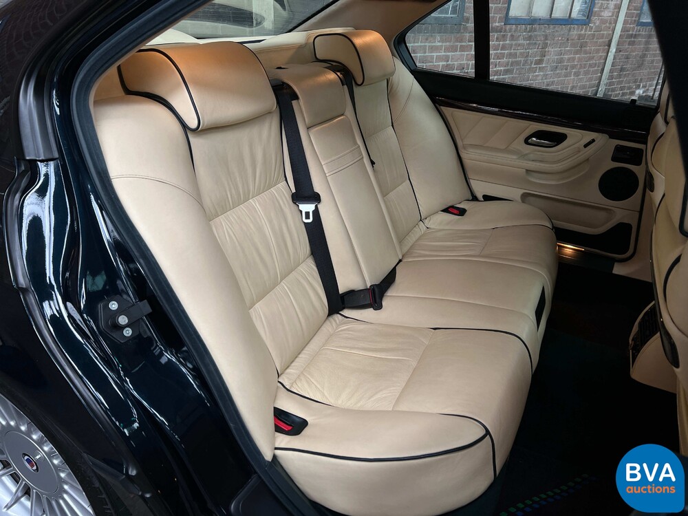 BMW Alpina B12 387 PS 1997, 56-PJP-9.