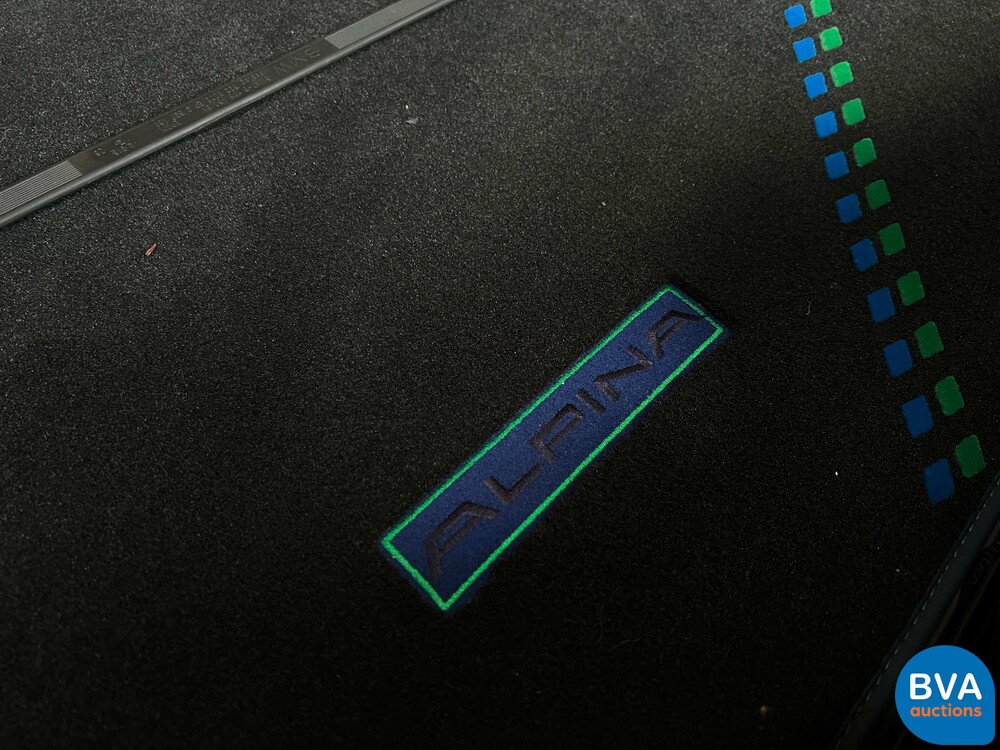 BMW Alpina B12 387 PS 1997, 56-PJP-9.