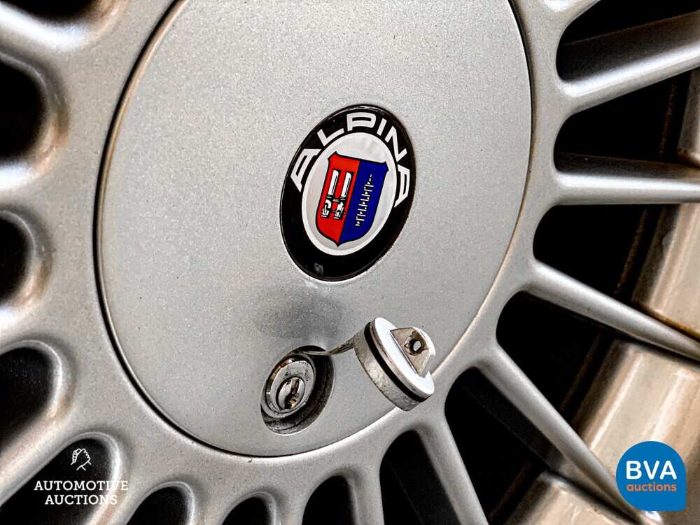 BMW Alpina B12 387 PS 1997, 56-PJP-9.
