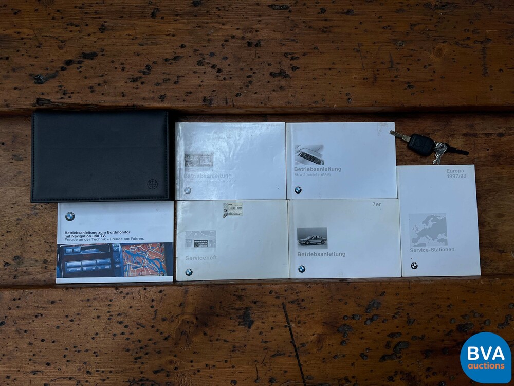 BMW Alpina B12 387 PS 1997, 56-PJP-9.