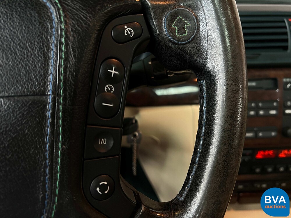 BMW Alpina B12 387 PS 1997, 56-PJP-9.