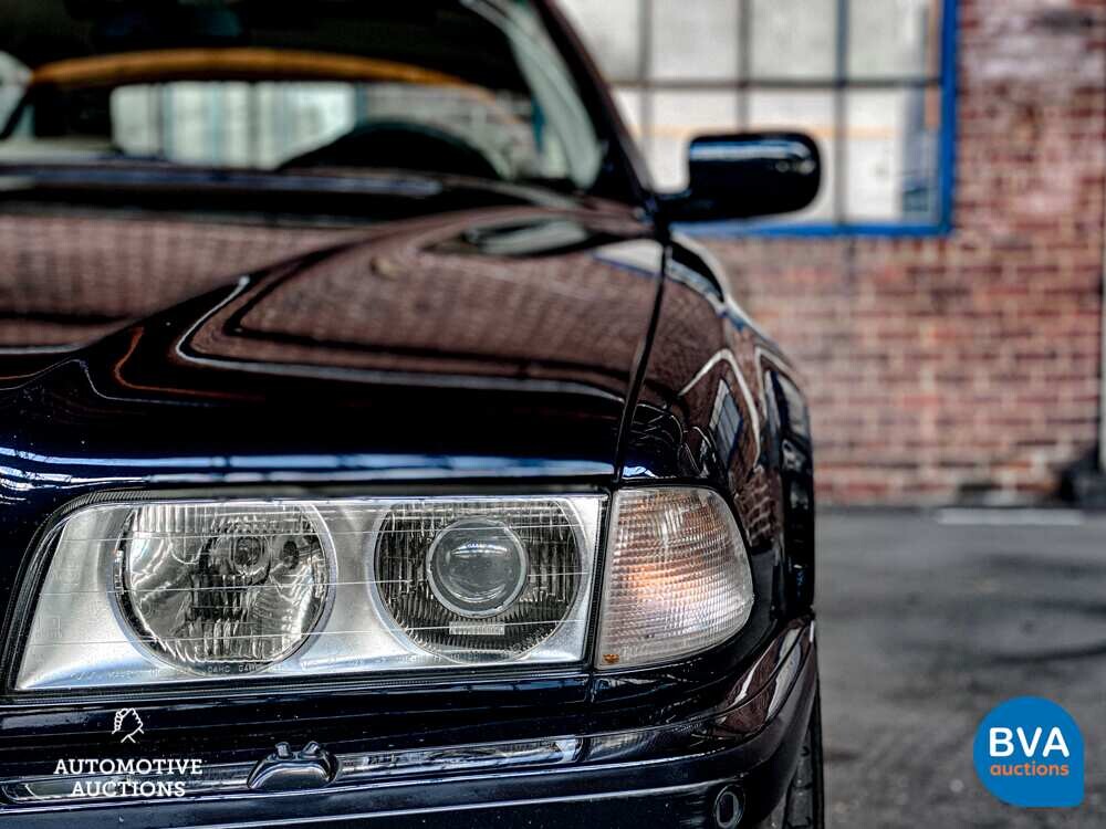 BMW Alpina B12 387 PS 1997, 56-PJP-9.