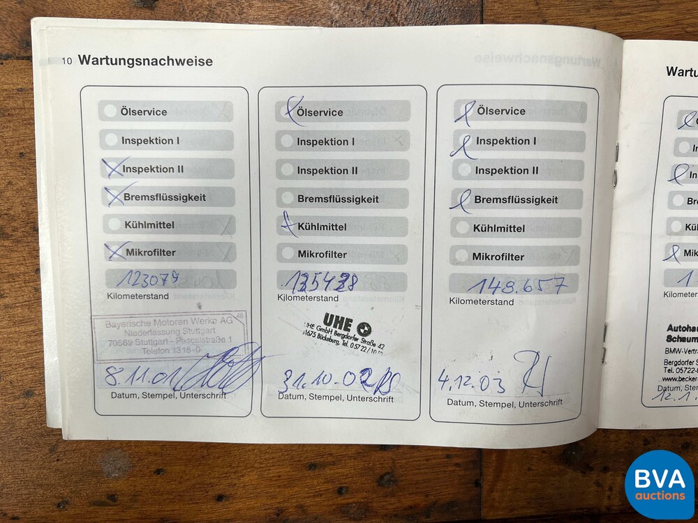 BMW Alpina B12 387 PS 1997, 56-PJP-9.