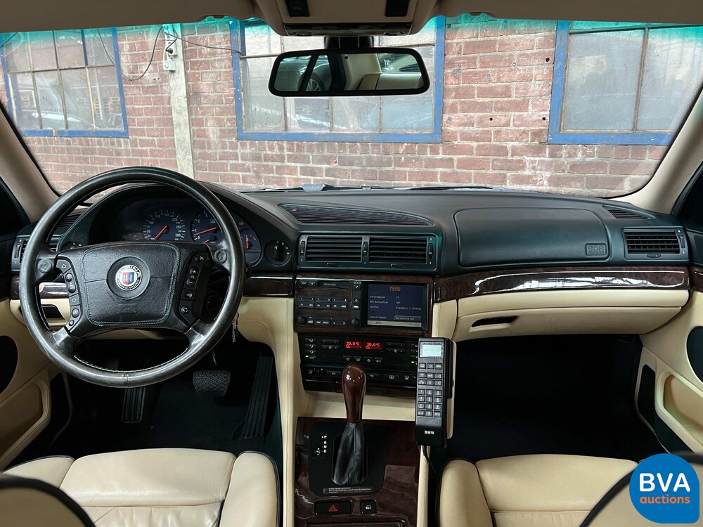 BMW Alpina B12 387 PS 1997, 56-PJP-9.