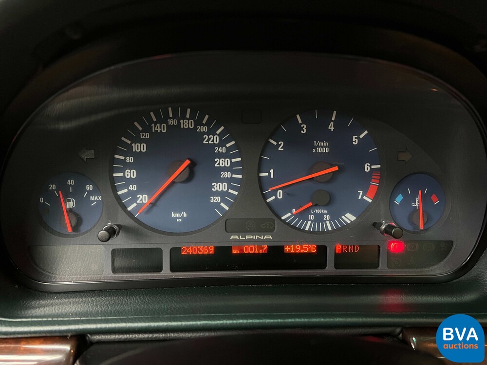 BMW Alpina B12 387 PS 1997, 56-PJP-9.