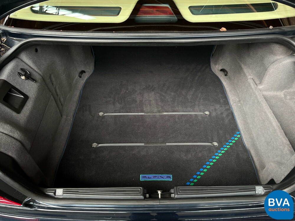 BMW Alpina B12 387 PS 1997, 56-PJP-9.