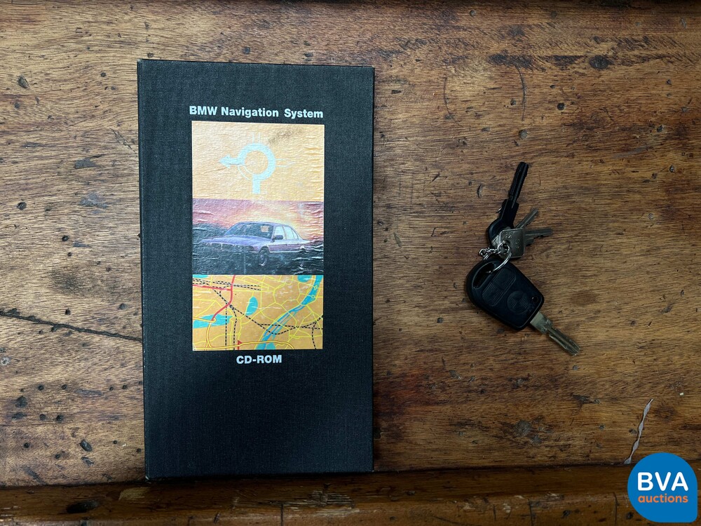 BMW Alpina B12 387 PS 1997, 56-PJP-9.