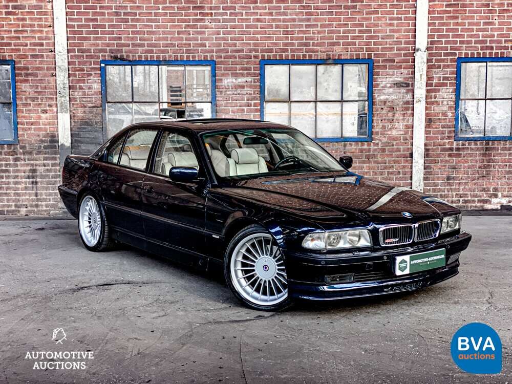 BMW Alpina B12 387 PS 1997, 56-PJP-9.