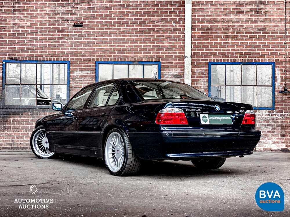 BMW Alpina B12 387 PS 1997, 56-PJP-9.